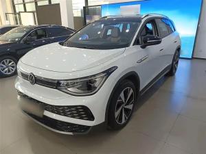 Volkswagen ID.6 X 2022 Электрический