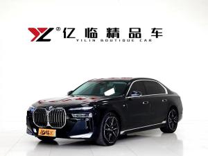 BMW 7 Series 2023 Гибрид