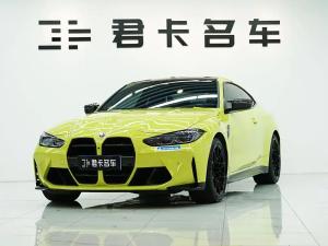 BMW M4 2024 Бензин