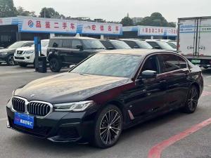 BMW 5 Series 2023 Бензин