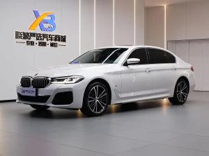 BMW 5 Series 2023 Бензин