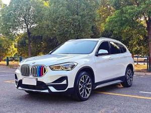 BMW X1 2021 Бензин