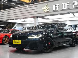 BMW 5 Series Imported 2022 Бензин