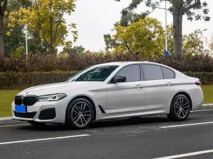 BMW 5 Series Imported 2023 Бензин