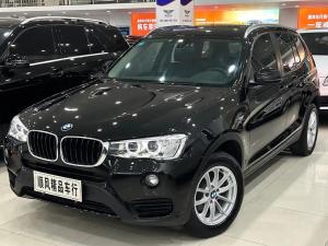 BMW X3 Imported 2017 Бензин