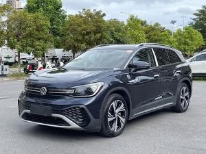 Volkswagen ID.6 CROZZ 2023 Электрический