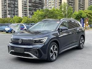 Volkswagen ID.6 CROZZ 2023 Электрический