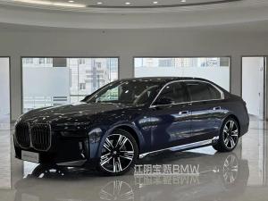 BMW 7 Series 2023 Гибрид