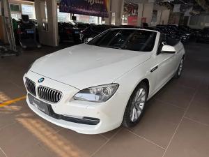 BMW 6 Series 2012 Бензин