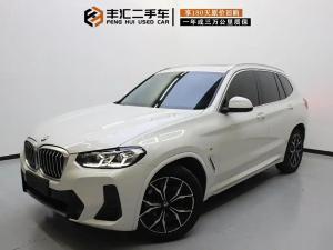 BMW X3 2024 Бензин