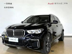 BMW X5 2023 Бензин