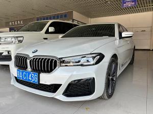 BMW 5 Series 2023 Бензин