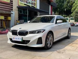 BMW i3 2024 Электрический