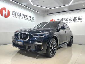 BMW X5 2023 Гибрид