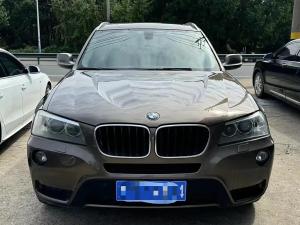 BMW X3 Imported 2012 Бензин