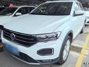 Volkswagen T-ROC 2021 Бензин