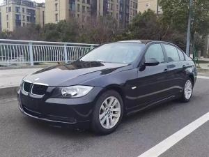 BMW 3 Series 2007 Бензин