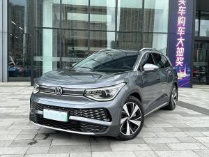 Volkswagen ID.6 X 2023 Электрический