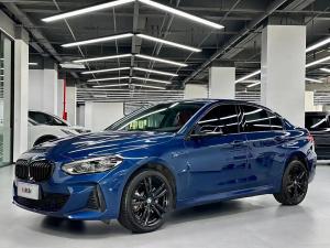 BMW 1 Series 2023 Бензин