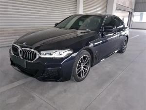 BMW 5 Series Imported 2022 Бензин