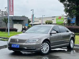 Volkswagen Phaeton 2012 Бензин