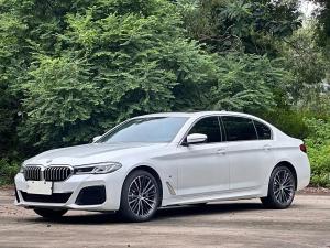 BMW 5 Series 2022 Бензин