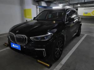 BMW X5 2023 Бензин
