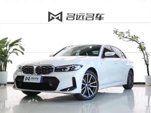 BMW 3 Series 2023 Бензин