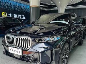 BMW X5 2024 Гибрид