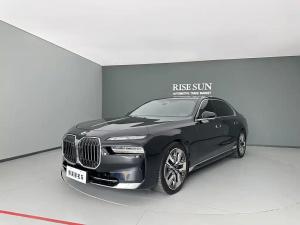 BMW 7 Series 2023 Гибрид
