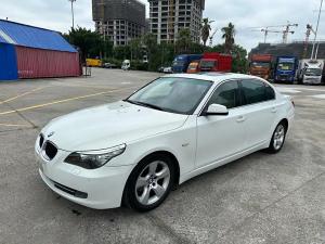 BMW 5 Series 2010 Бензин