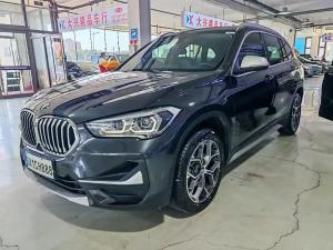 BMW X1 2023 Бензин