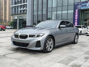 BMW i3 2023 Электрический