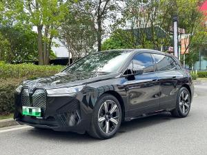 BMW iX 2023 Электрический