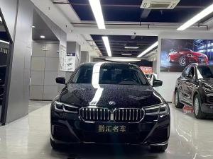 BMW 5 Series 2023 Бензин