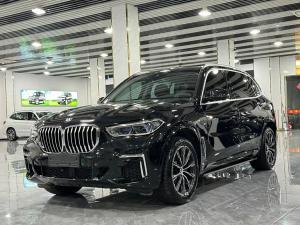 BMW X5 2023 Бензин