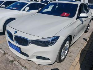 BMW 3 Series GT 2021 Бензин