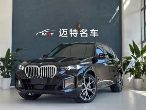 BMW X5 2024 Гибрид