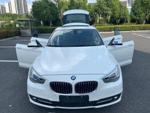 BMW 5 Series GT 2017 Бензин
