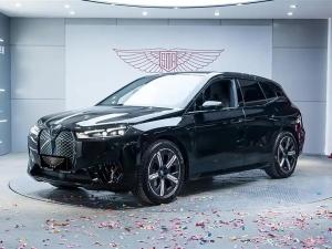 BMW iX 2023 Электрический