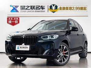 BMW X3 2023 Бензин