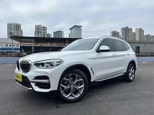 BMW X3 2021 Бензин