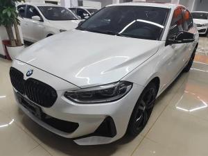 BMW 1 Series 2023 Бензин