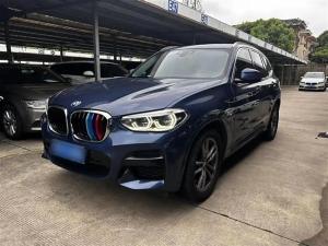 BMW X3 2021 Бензин