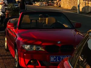 BMW 3 Series Imported 2004 Бензин