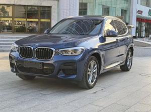 BMW X3 2021 Бензин