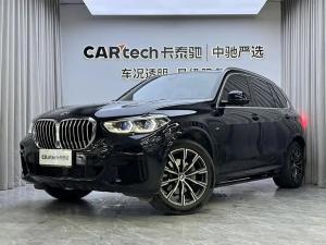 BMW X5 2023 Бензин