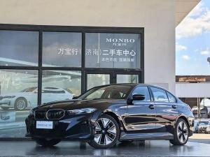 BMW i3 2023 Электрический