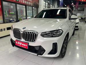 BMW X3 2023 Бензин