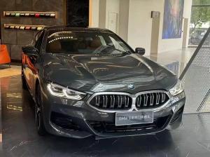 BMW 8 Series 2024 Бензин